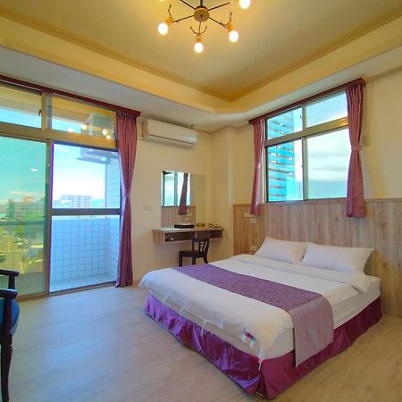 陶陶居商旅 Tautauchu Hotel Hualien City Exterior photo