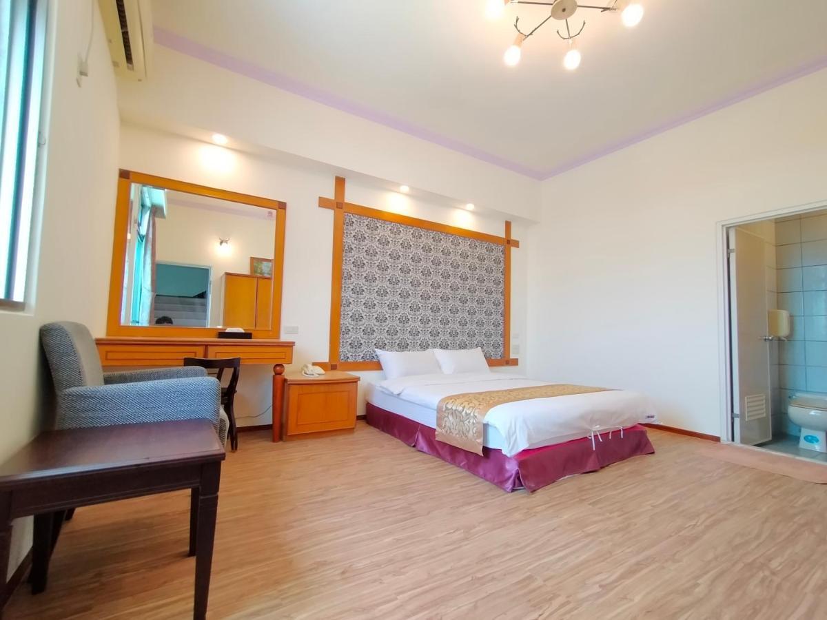 陶陶居商旅 Tautauchu Hotel Hualien City Exterior photo