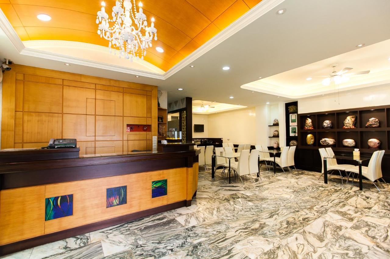 陶陶居商旅 Tautauchu Hotel Hualien City Exterior photo