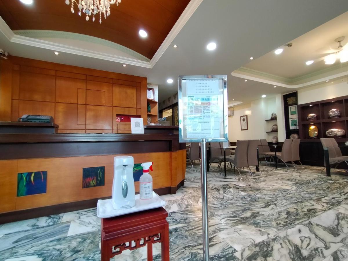 陶陶居商旅 Tautauchu Hotel Hualien City Exterior photo