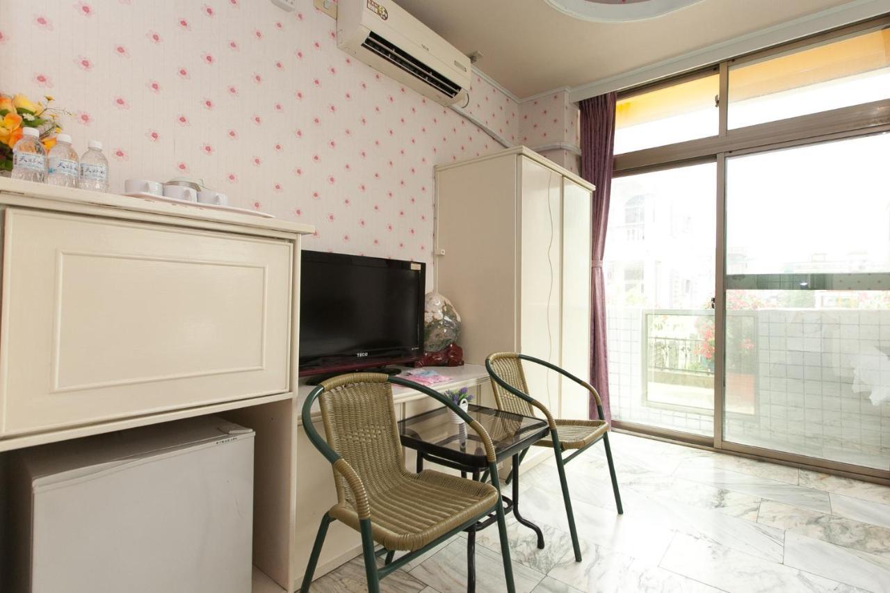 陶陶居商旅 Tautauchu Hotel Hualien City Exterior photo