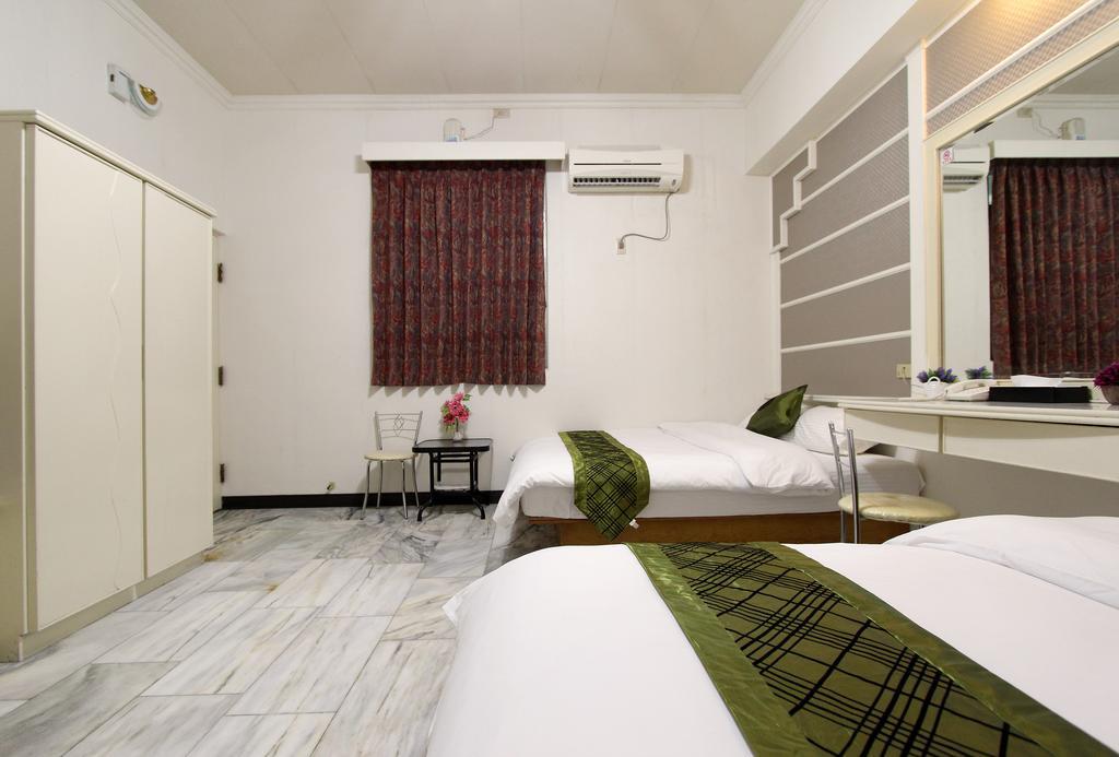 陶陶居商旅 Tautauchu Hotel Hualien City Exterior photo