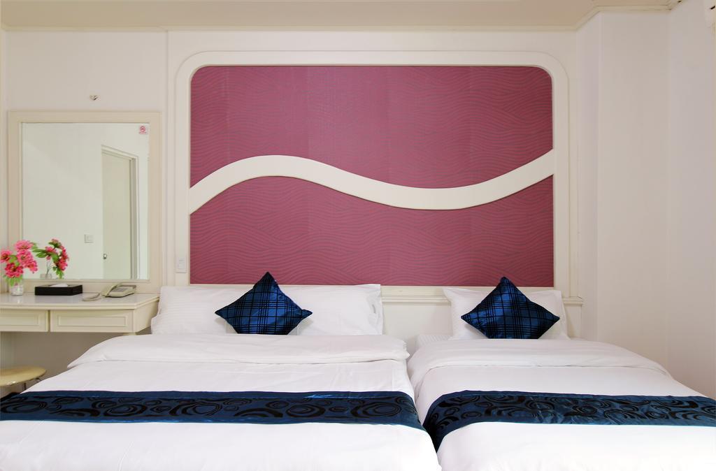 陶陶居商旅 Tautauchu Hotel Hualien City Exterior photo