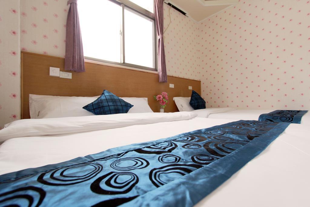 陶陶居商旅 Tautauchu Hotel Hualien City Exterior photo