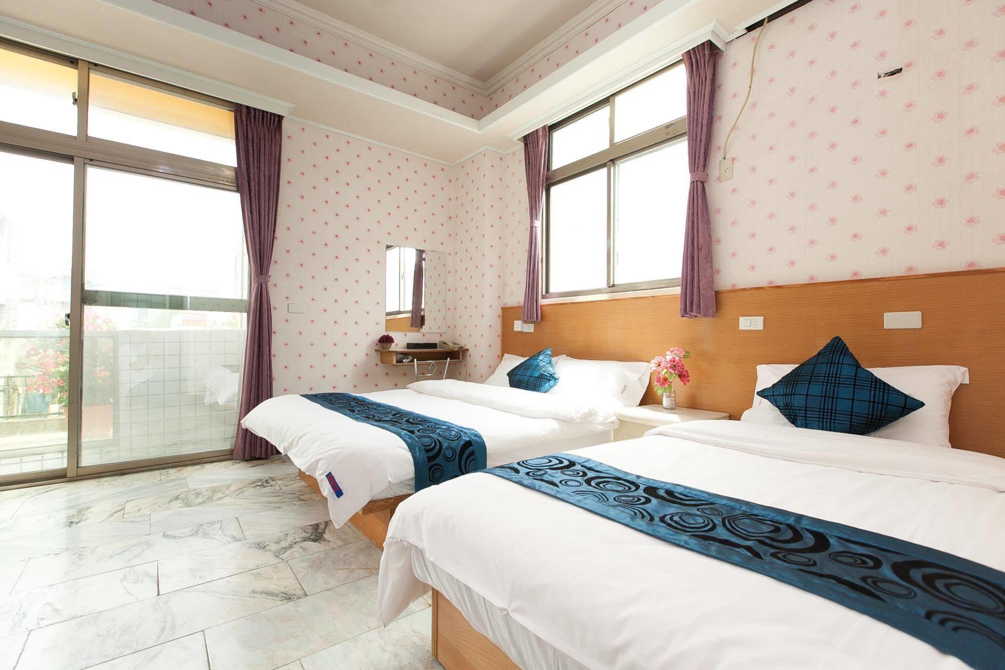 陶陶居商旅 Tautauchu Hotel Hualien City Exterior photo