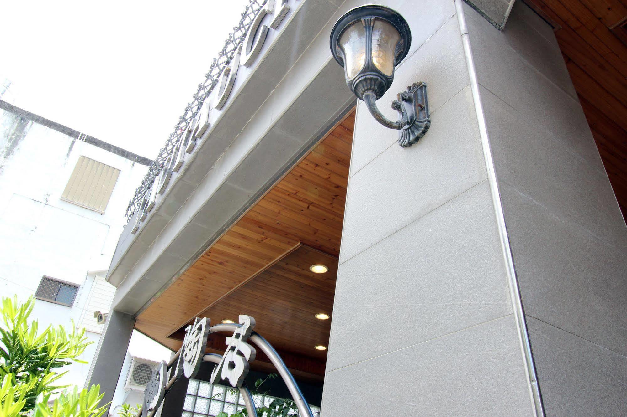 陶陶居商旅 Tautauchu Hotel Hualien City Exterior photo