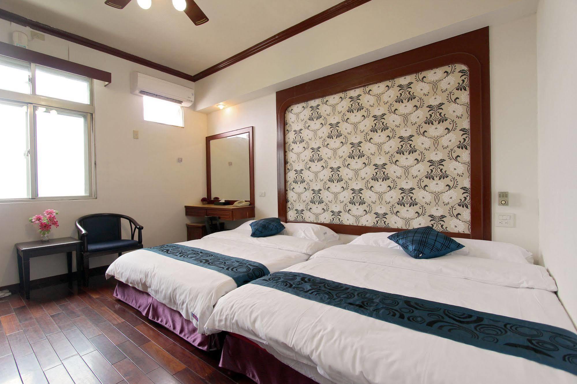 陶陶居商旅 Tautauchu Hotel Hualien City Exterior photo