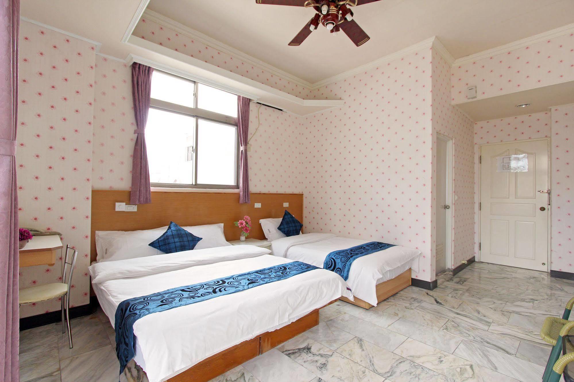 陶陶居商旅 Tautauchu Hotel Hualien City Exterior photo
