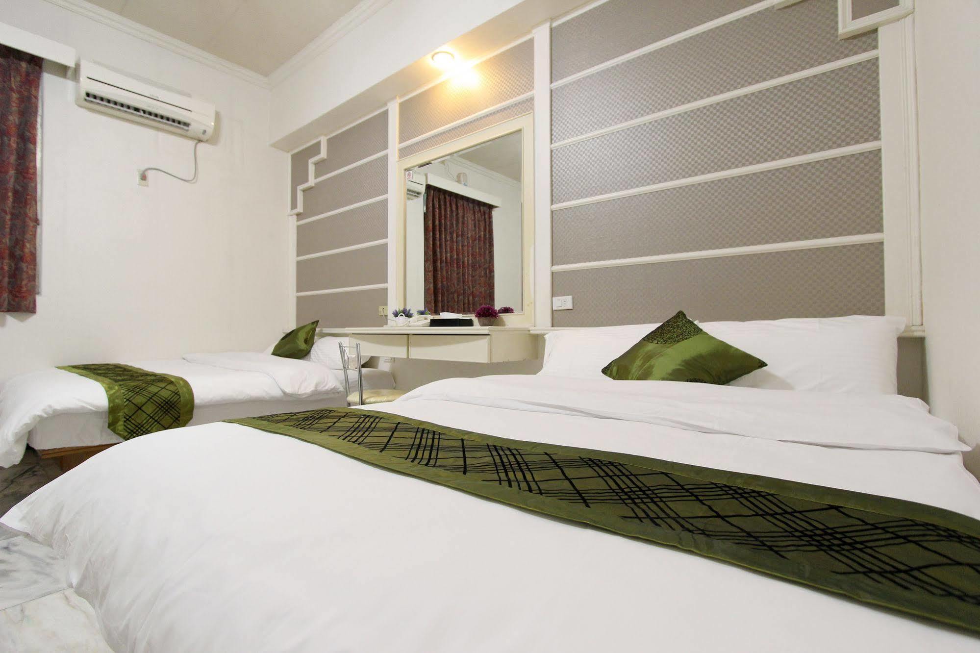 陶陶居商旅 Tautauchu Hotel Hualien City Exterior photo