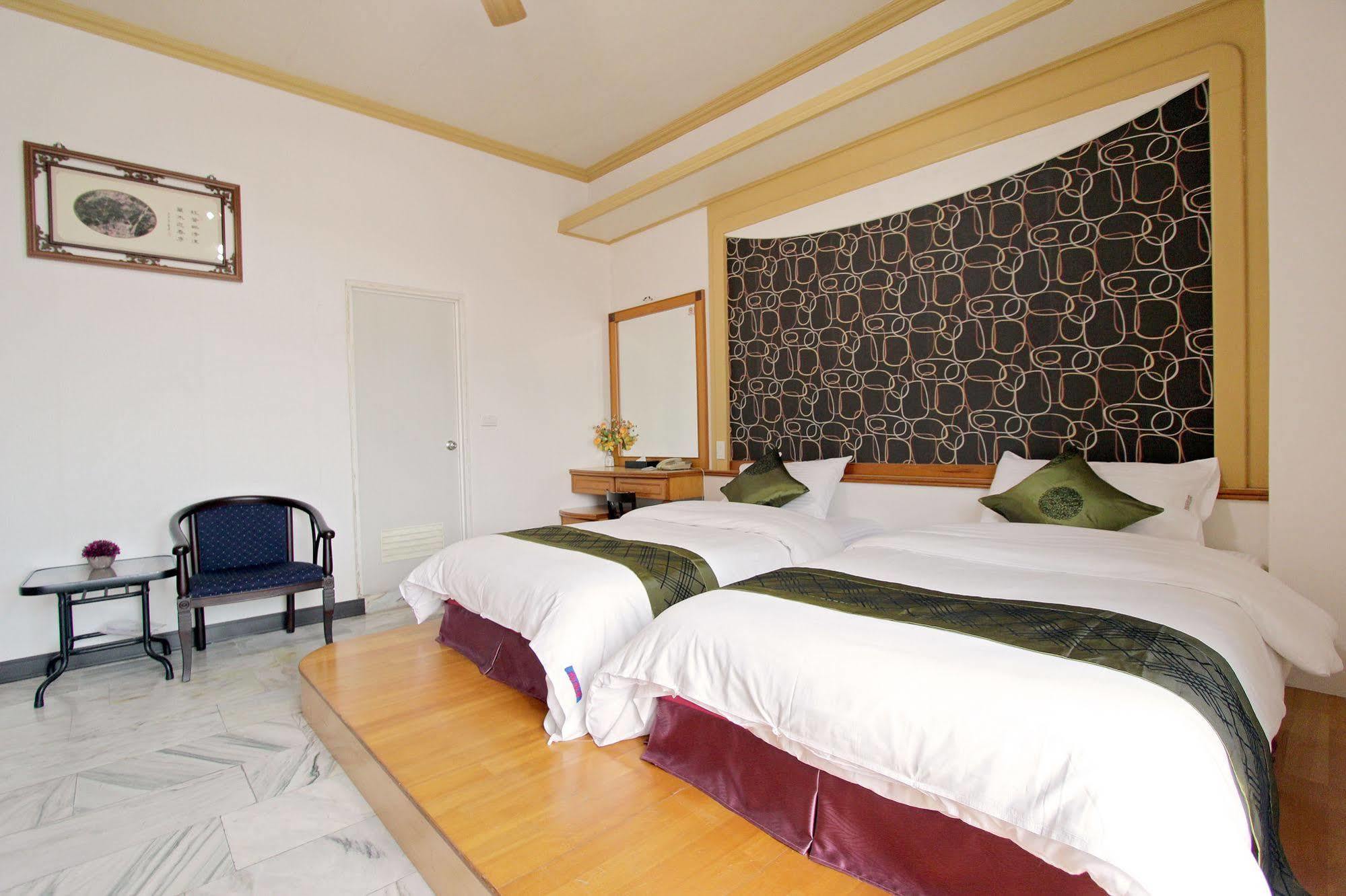 陶陶居商旅 Tautauchu Hotel Hualien City Exterior photo