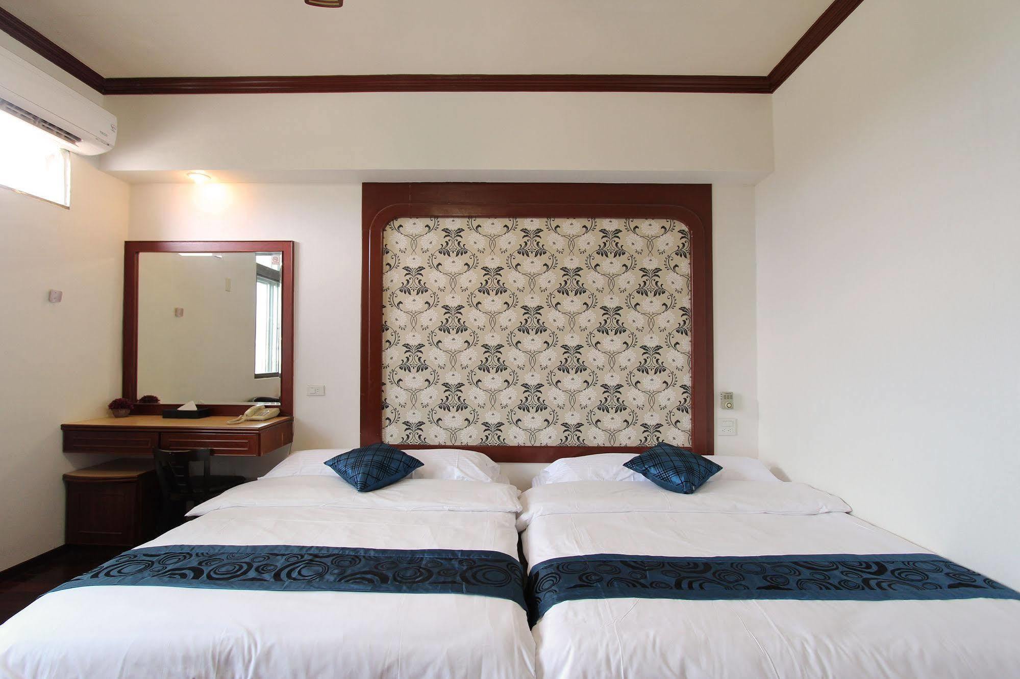 陶陶居商旅 Tautauchu Hotel Hualien City Exterior photo